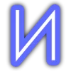 ✨ Эмодзи «Синий шрифт» для Telegram