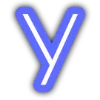 ✨ Эмодзи «Синий шрифт» для Telegram