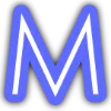 ✨ Эмодзи «Синий шрифт» для Telegram