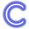 ✨ Эмодзи «Синий шрифт» для Telegram