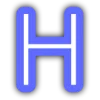 ✨ Эмодзи «Синий шрифт» для Telegram