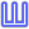 ✨ Эмодзи «Синий шрифт» для Telegram