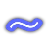 ✨ Эмодзи «Синий шрифт» для Telegram