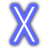 ✨ Эмодзи «Синий шрифт» для Telegram