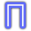 ✨ Эмодзи «Синий шрифт» для Telegram