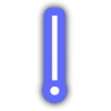 ✨ Эмодзи «Синий шрифт» для Telegram