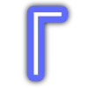 ✨ Эмодзи «Синий шрифт» для Telegram