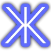 ✨ Эмодзи «Синий шрифт» для Telegram