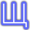 ✨ Эмодзи «Синий шрифт» для Telegram