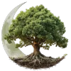 🌳 Эмодзи «Премудрости» для Telegram