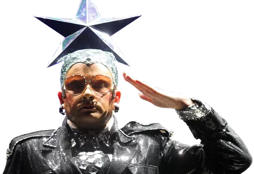 🫡 Стикер «Press F to Respect» для Telegram