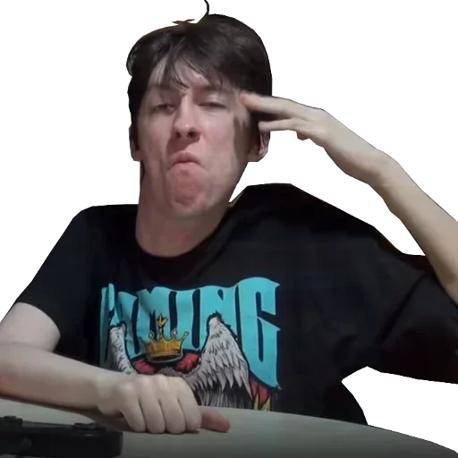 🫡 Стикер «Press F to Respect» для Telegram