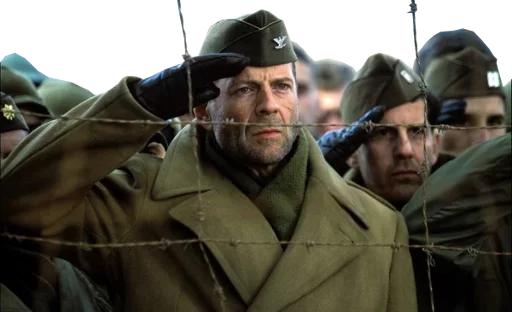 🫡 Стикер «Press F to Respect» для Telegram