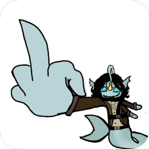 🤬 Стикер «Pressure» для Telegram