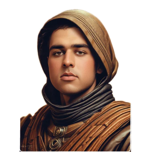 🧥 Стикер «Великие Престолы» для Telegram