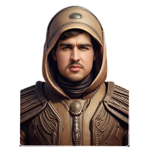 🧥 Стикер «Великие Престолы» для Telegram