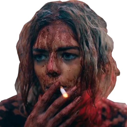 🚬 Стикер «ассорти» для Telegram