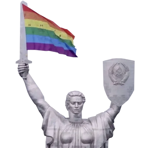 🏳️‍🌈 Стикер «ассорти» для Telegram