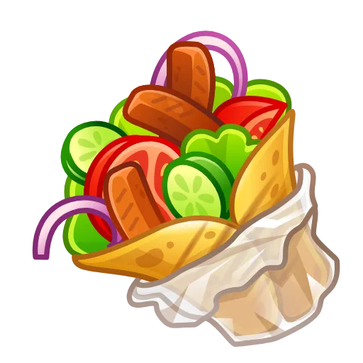 💐 Стикер «Pretty Posy» для Telegram