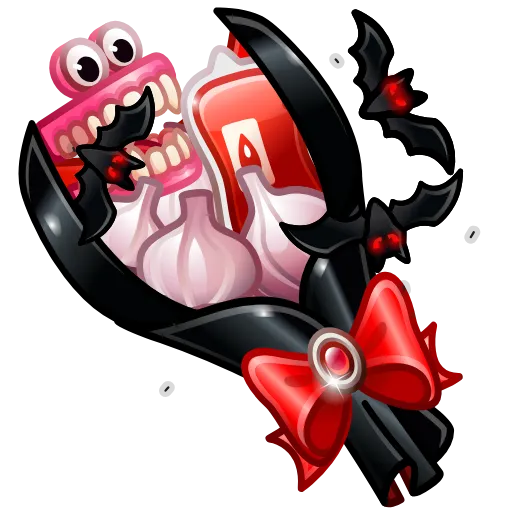 💐 Стикер «Pretty Posy» для Telegram