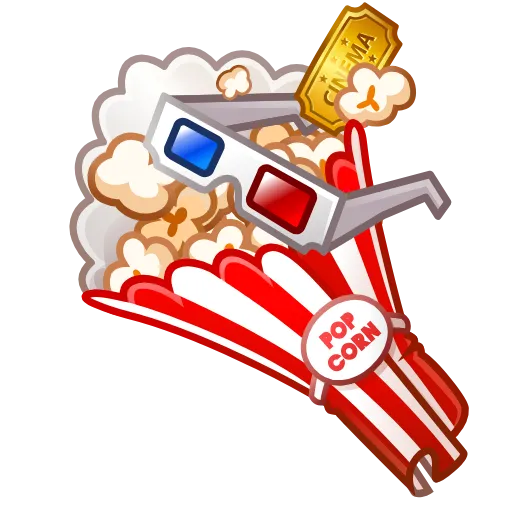 💐 Стикер «Pretty Posy» для Telegram