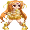Стикер 17 Pretty Cure