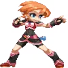 Стикер 2 Pretty Cure