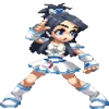 Стикер 5 Pretty Cure