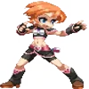 Стикер 3 Pretty Cure