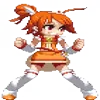 Стикер 21 Pretty Cure