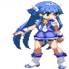 Стикер 7 Pretty Cure