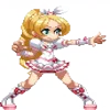 Стикер 19 Pretty Cure