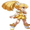 Стикер 18 Pretty Cure