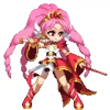 Стикер 20 Pretty Cure