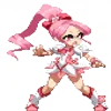 Стикер 8 Pretty Cure