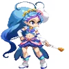 Стикер 14 Pretty Cure