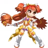Стикер 23 Pretty Cure