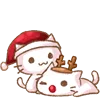 🦌 Эмодзи «Pretty Kitty Emoji» для Telegram