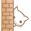 👀 Эмодзи «Pretty Kitty Emoji» для Telegram
