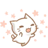 🤩 Эмодзи «Pretty Kitty Emoji» для Telegram