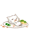 🍴 Эмодзи «Pretty Kitty Emoji» для Telegram