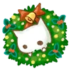 🎄 Эмодзи «Pretty Kitty Emoji» для Telegram