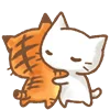 🤗 Эмодзи «Pretty Kitty Emoji» для Telegram