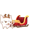 🦌 Эмодзи «Pretty Kitty Emoji» для Telegram