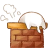 😶 Эмодзи «Pretty Kitty Emoji» для Telegram