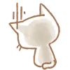 Стикерпак Pretty Kitty Emoji для Telegram