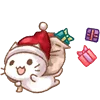 🎅 Эмодзи «Pretty Kitty Emoji» для Telegram