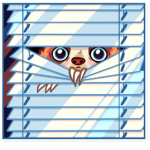 😳 Стикер «Pretty Lazy» для Telegram