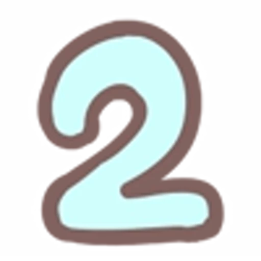 2️⃣ Эмодзи «Pretty Rabbit Font» для Telegram