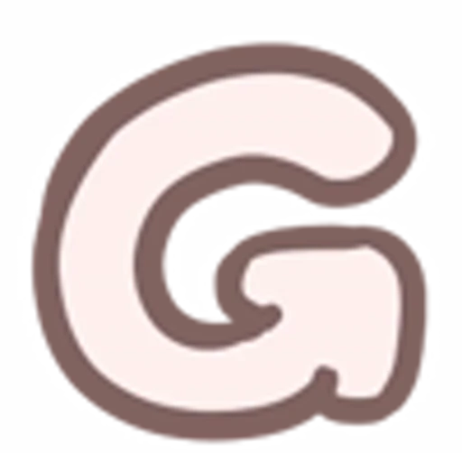 ✏️ Эмодзи «Pretty Rabbit Font» для Telegram